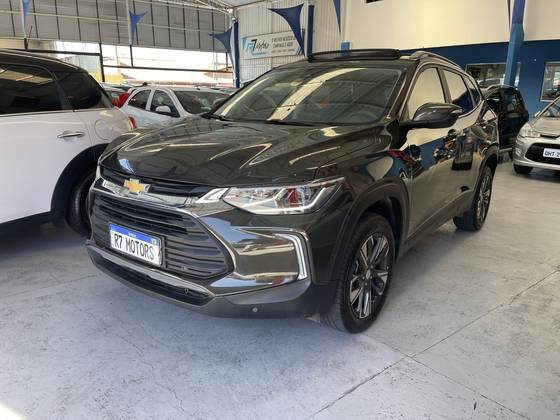 CHEVROLET TRACKER 1.2 TURBO FLEX PREMIER AUTOMÁTICO